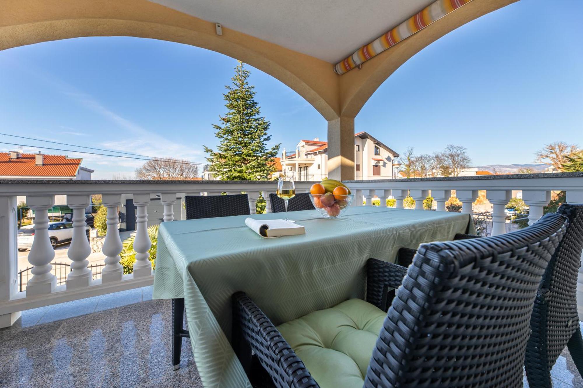 Nature Apartment Njivice