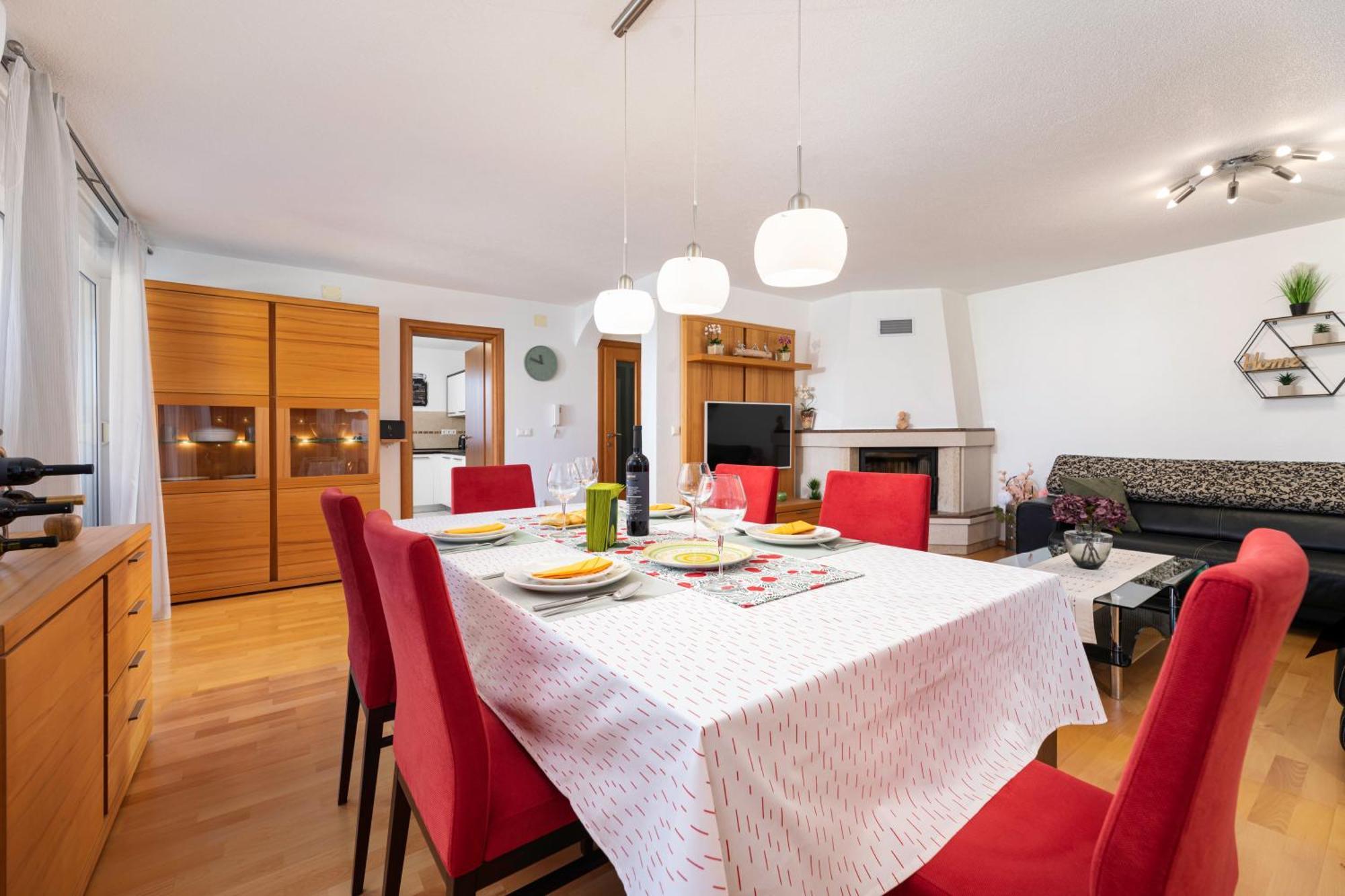 Nature Apartment Njivice