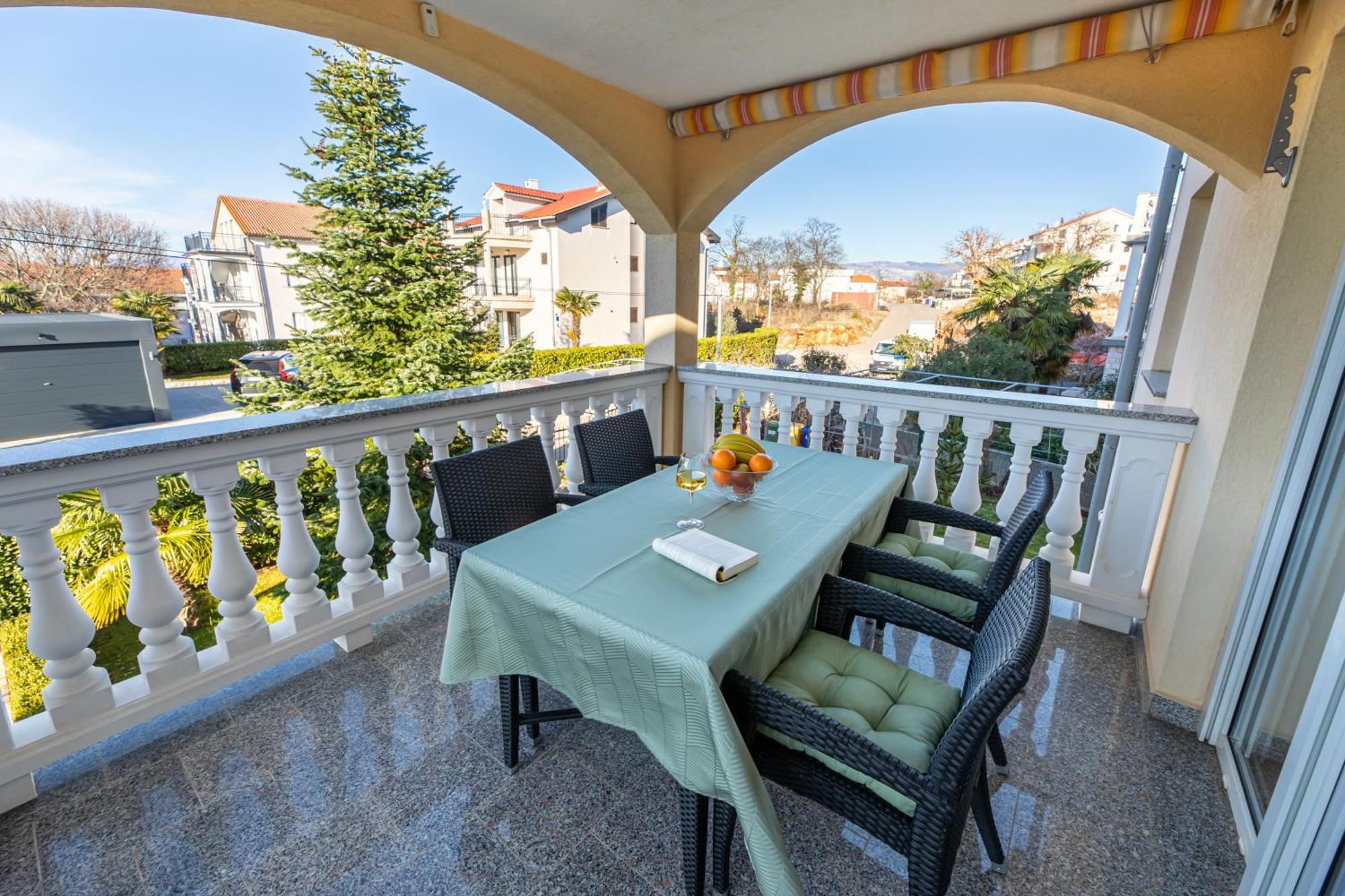 Nature Apartment