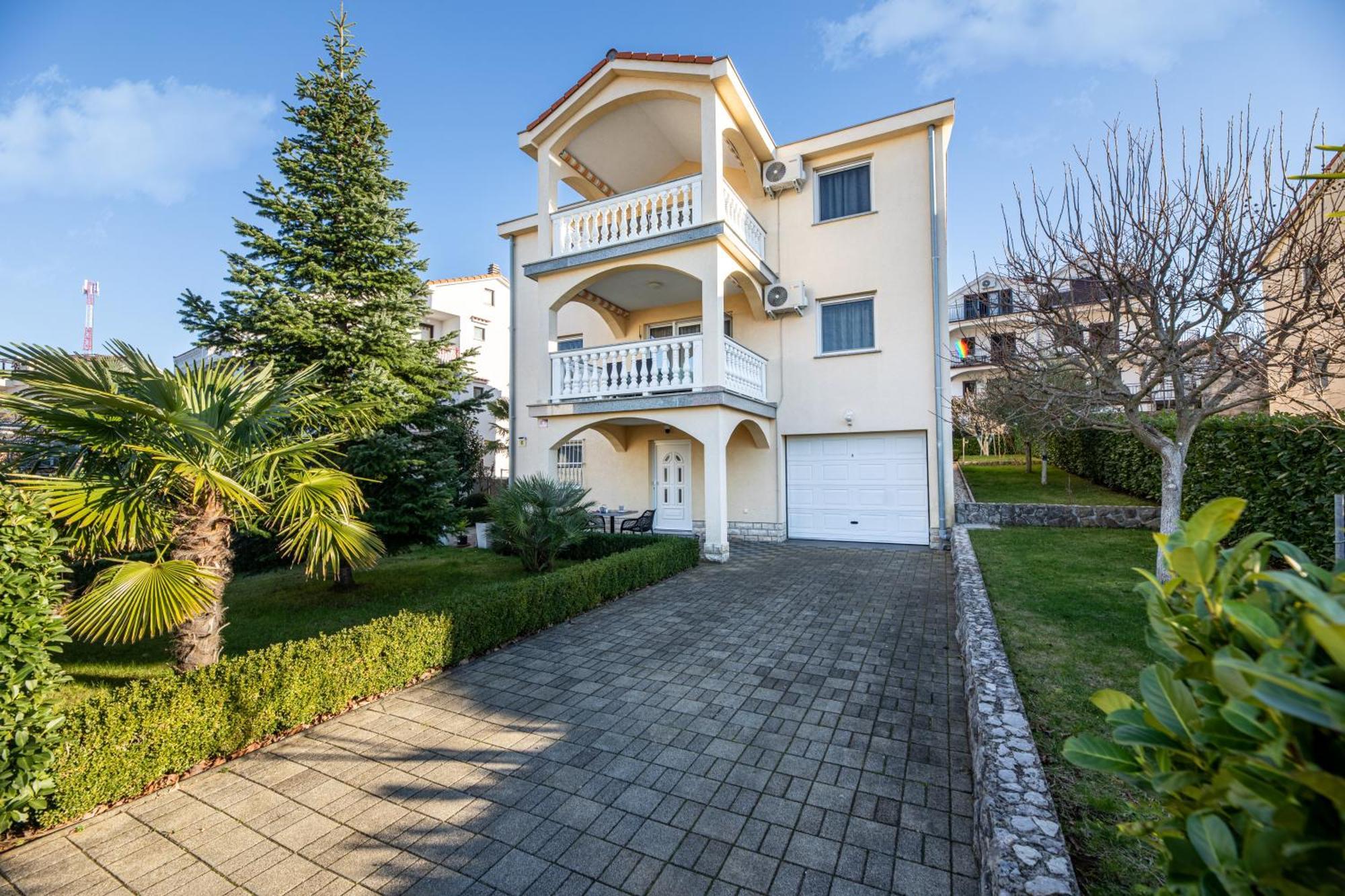 Apartman Nature *